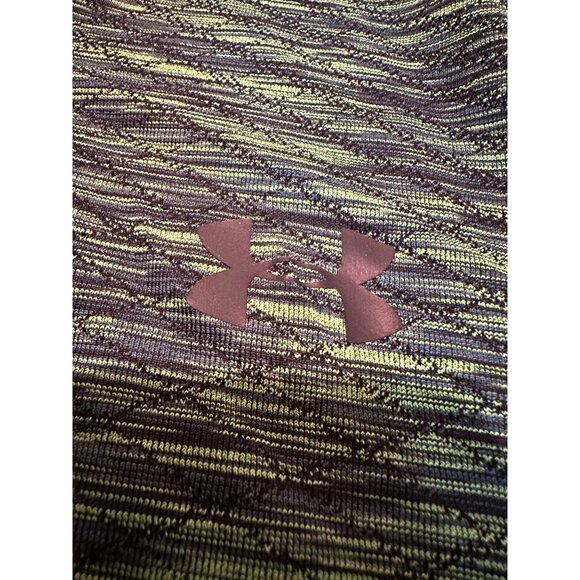 Under Armour Vanish Seamless Tee size M – Malachite Green – Men’s Performance Sh - Picture 6 of 9